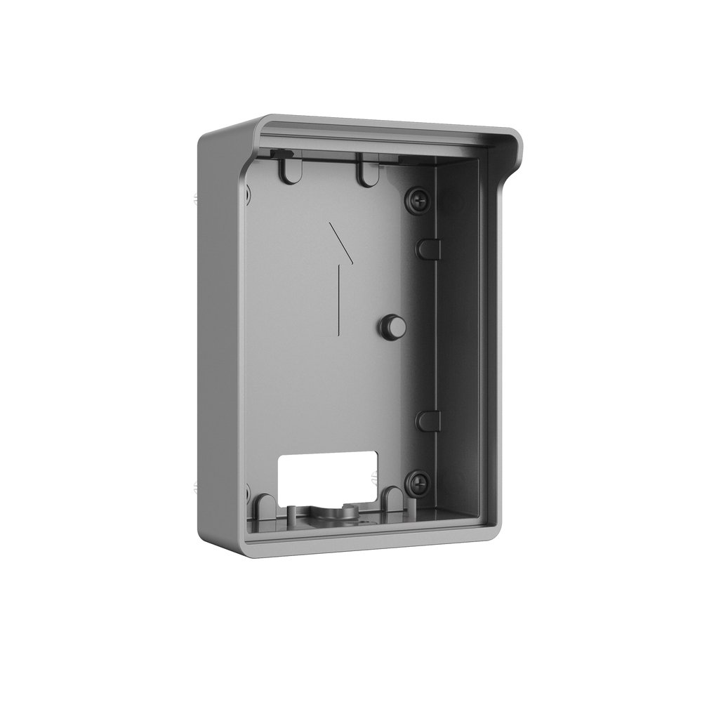 Cubierta de lluvia de superficie para VTO2202F Dahua VTM05R — vista 2