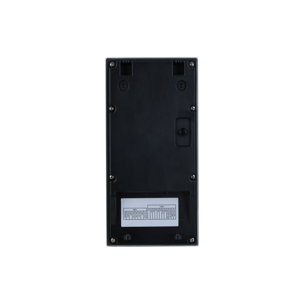 Kit Videoportero WiFi Villa S2 Dahua DHI-KTP05(F)/DHI-VTO3222E-P/DHI-VTH2621GW-WP — vista 3