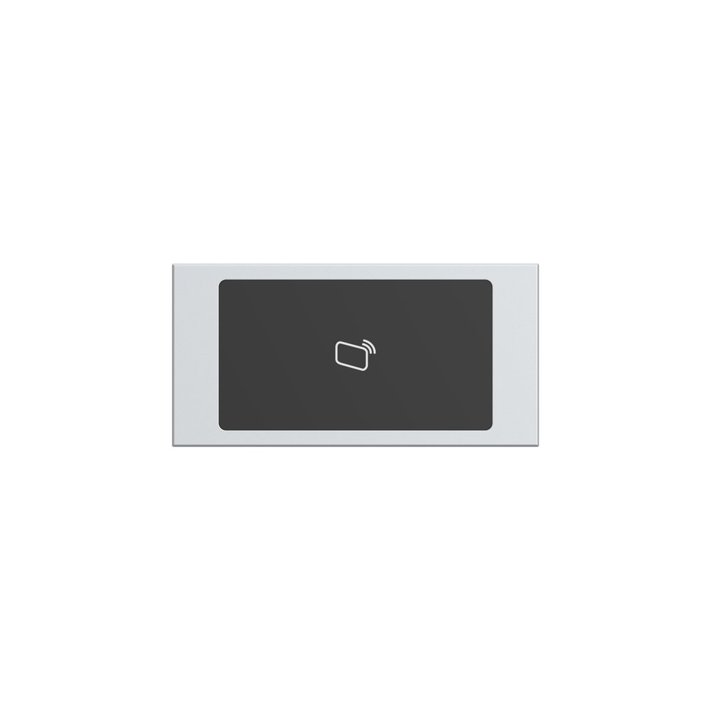Módulo lector tarjeta ID para videoportero · Plata Dahua DHI-VTO4103F-MR1 — vista 1
