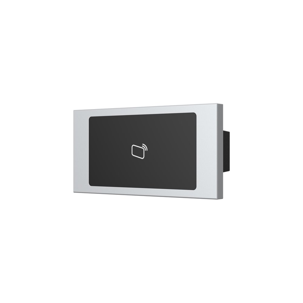 Módulo lector tarjeta ID para videoportero · Plata Dahua DHI-VTO4103F-MR1 — vista 3