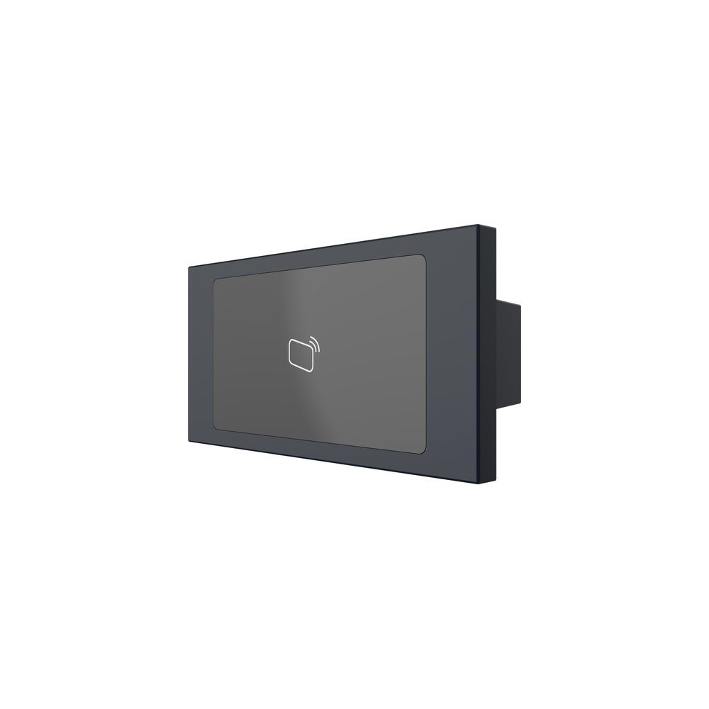 Módulo lector tarjeta IC para videoportero · Negro Dahua DHI-VTO4103FB-MR — vista 3
