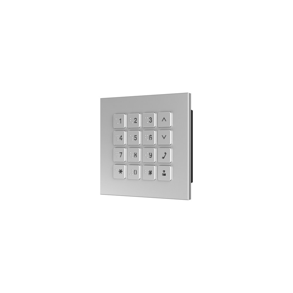 Modulo teclado para videoportero IP Dahua VTO4202F-MK — vista 1