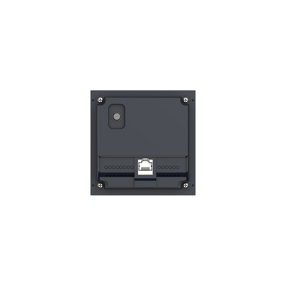 Videoportero modular IP 2 hilos · Negro Dahua DHI-VTO4202FB-P1 — vista 3