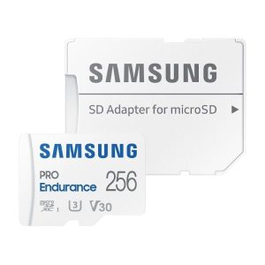Tarjeta de Memoria MicroSDXC Samsung Pro Endurance 256GB Dahua MB-MJ256KA/EU - Intelix Safety