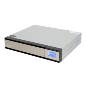 SAI Online Phasak Rack 19" 3000 VA LCD | 3000VA / 2700W Doble Conversión PH 9330