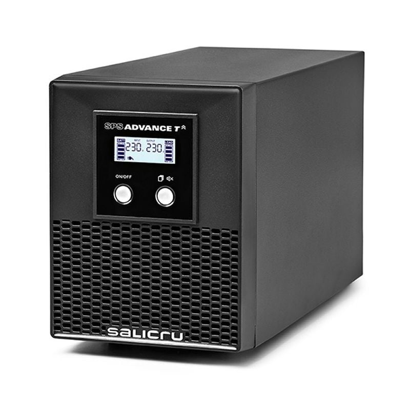 SAI Salicru SPS 2000 ADVANCE T | 2000VA / 1400W Line-Interactive Senoidal Dahua 6A0EA000004 - Intelix Safety