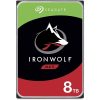 Disco duro Seagate IronWolf 8TB NAS | 3,5" SATA III 7200RPM 256MB | Dahua ST8000VN004 - Intelix Safety