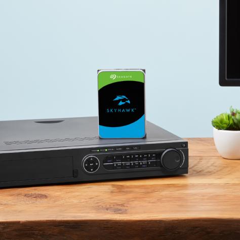 Seagate skyhawk 6tb st6000vx009 en grabador