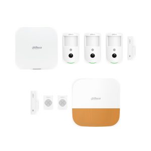 Kit Casa – Kit Alarma Dahua AirShield Grado 2