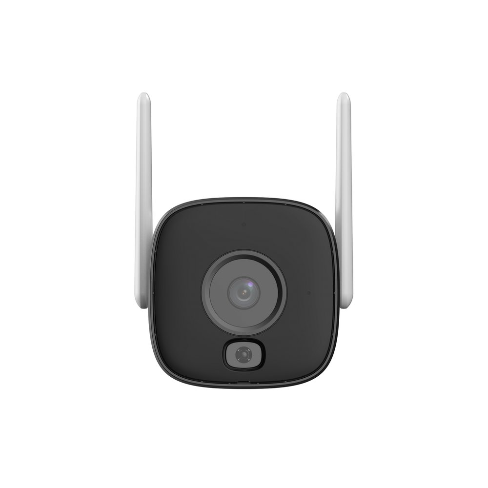 Cámara bullet IP WiFi Dahua Wireless de 5MP con Smart Dual Light y óptica fija de 2,8 mm DH-IPC-HFW1539DTK1P-SW-PV-0280B — vista oficial 1