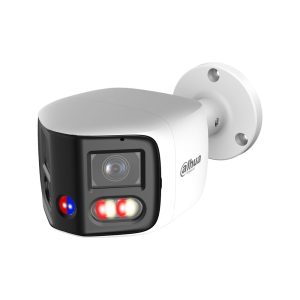 Cámara IP panorámica 180° Dahua WizSense 3 de 8MP con TiOC, SMD 4.0 y AcuPick DH-IPC-PFW3859SP-A180-E2-AS-PV-0280B