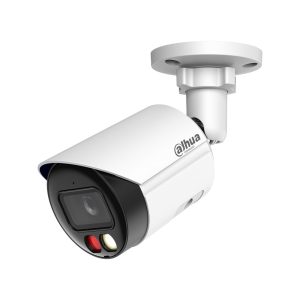 Cámara bullet IP Dahua WizSense 2 de 6MP con Smart Dual Light y SMD Plus, óptica fija de 2,8 mm DH-IPCHFW2649SPS-IL-0280B-S2