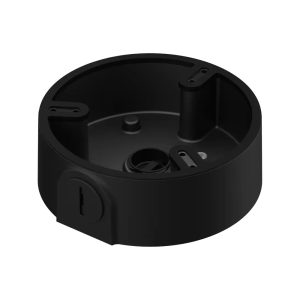 Caja de conexiones de aluminio Dahua en negro con rosca G3/4 DH-PFA197R-B