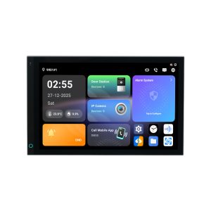 Panel de control inteligente IP y 2 hilos Dahua Ultra de 10,1" con Android 14, Zigbee y PoE DHI-SCP3042A-BZ-S