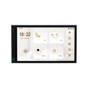 Monitor interior para videoportero IP Dahua de 7" con WiFi 6 y PoE | Táctil IPS DHI-VTH5721A-WP