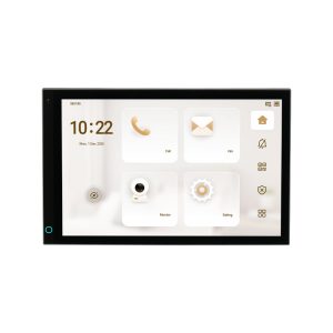 Monitor para videoportero IP Dahua Pro de 10,1" con WiFi 6 y PoE | Táctil IPS DHI-VTH5741A-WP