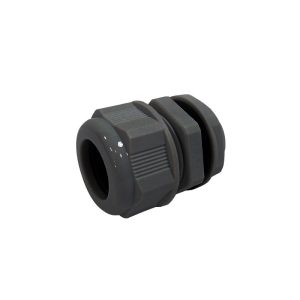 Pasacable con prensaestopas Dahua en negro para cajas de conexiones G3416B