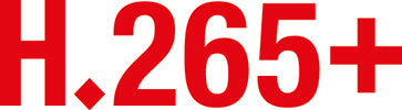 Logotipo Dahua Smart H.265+
