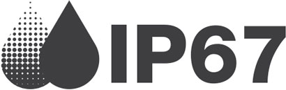 Icono de protección IP67