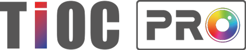 Logotipo oficial Dahua TiOC PRO