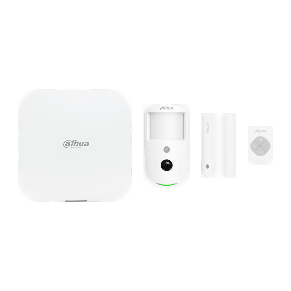 Kit Start (PIR-Cam) – Kit Alarma Dahua AirShield Grado 2