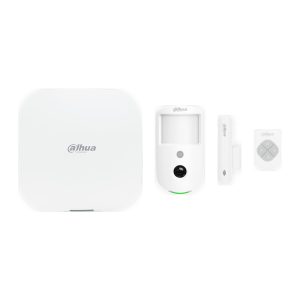 Kit Start (PIR-Cam) – Kit Alarma Dahua AirShield Grado 2