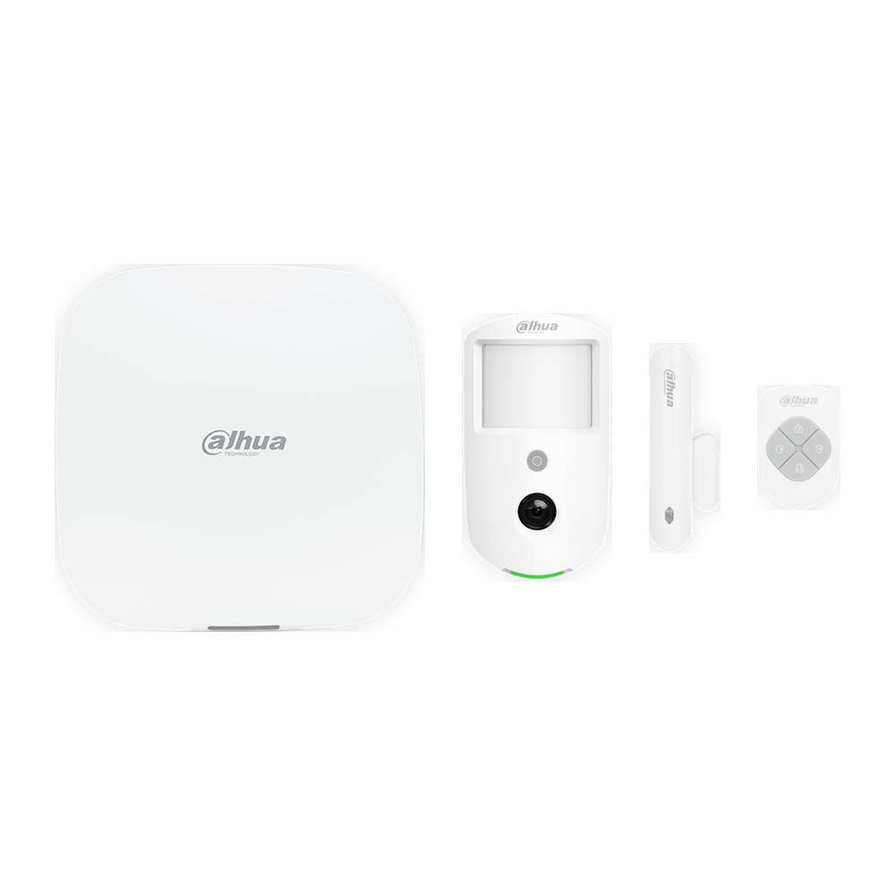 Kit Start (PIR-Cam) – Kit Alarma Dahua AirShield Grado 2