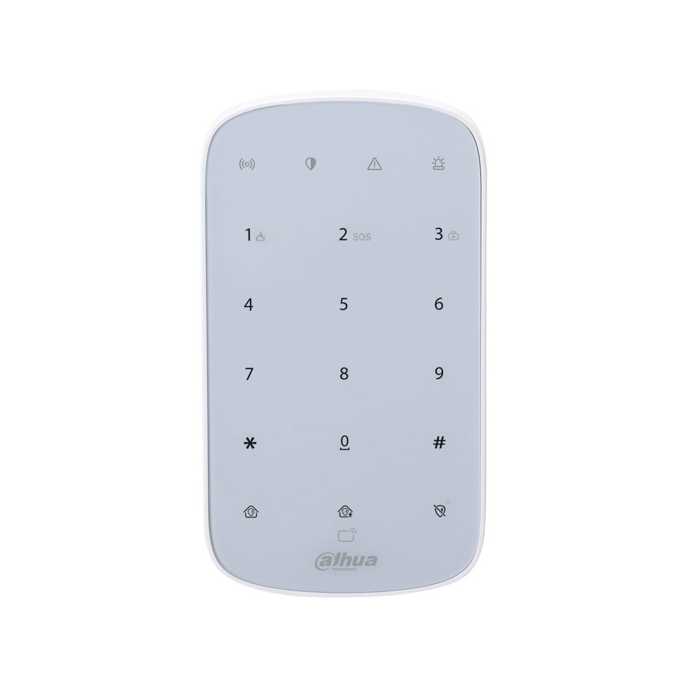 Amplía tu alarma AirShield: teclados, sirenas y repetidores