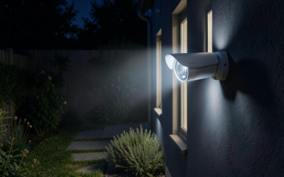 Ventajas de las cámaras con visión nocturna avanzada: Guía